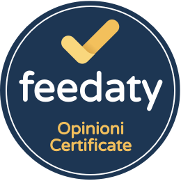Feedaty, opinioni certificate